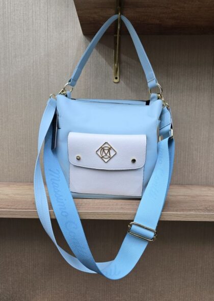 Torba MASSIMO CONTTI + kosmetyczka