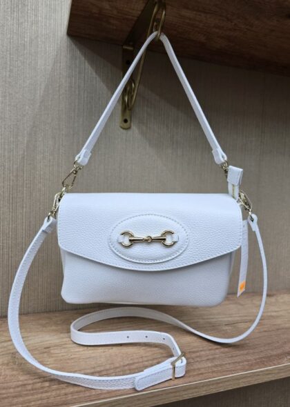 Torba CASSI – biała