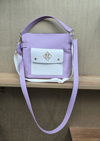 Torba MASSIMO CONTTI + kosmetyczka